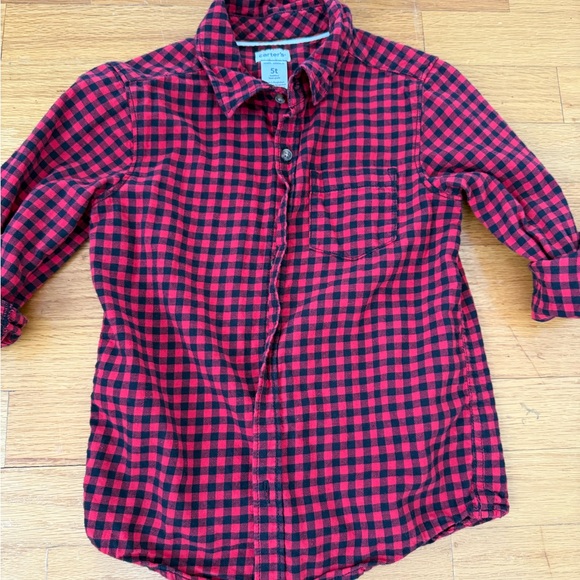 Cater’s shirts boys 5T - Picture 1 of 2